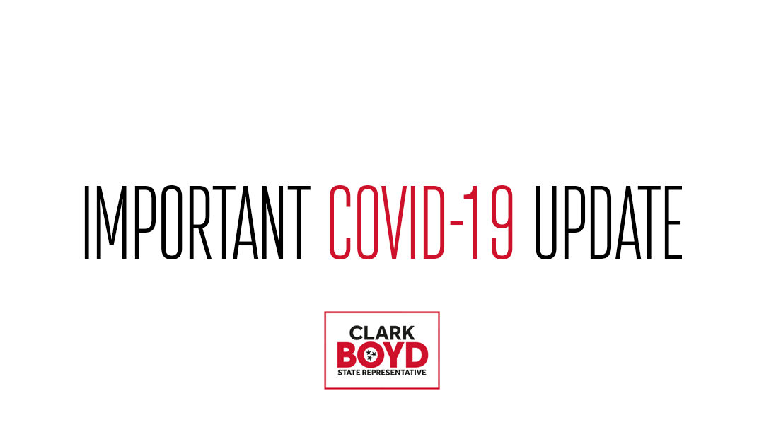COVID-19 Update: Safer At Home Mandate Extended To April 30, More